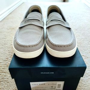 Cole Haan penny loafers
